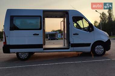 Грузовой фургон Renault Master 2017 в 
