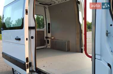 Грузовой фургон Renault Master 2017 в 