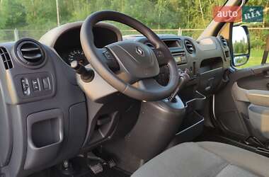 Грузовой фургон Renault Master 2017 в 