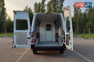 Грузовой фургон Renault Master 2017 в 
