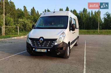 Грузовой фургон Renault Master 2017 в 