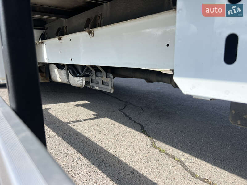 Тентований Renault Master 2016 в Дубні