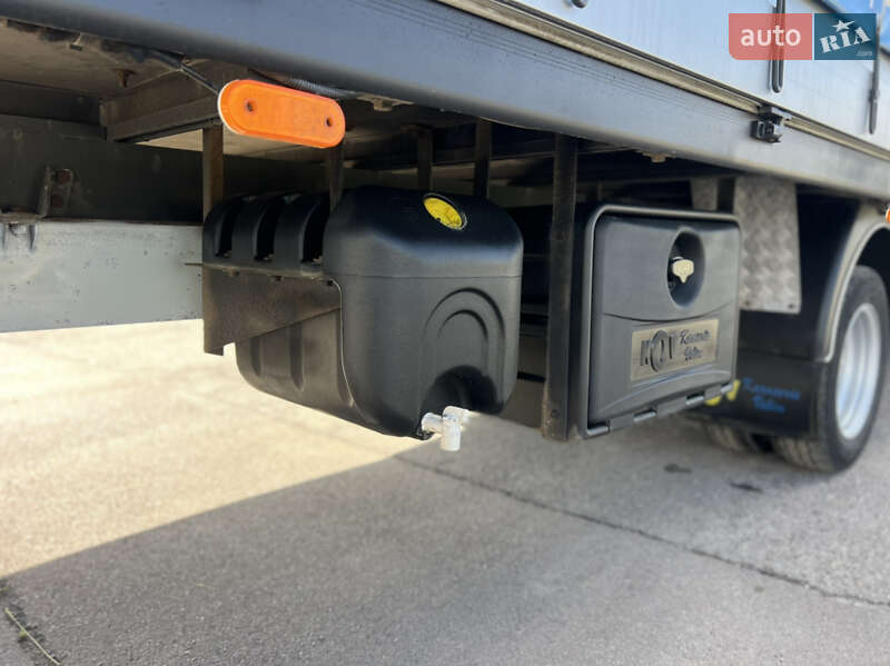 Тентований Renault Master 2016 в Дубні