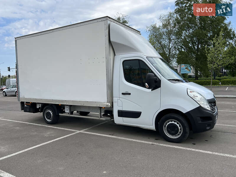 Борт Renault Master 2019 в Луцке