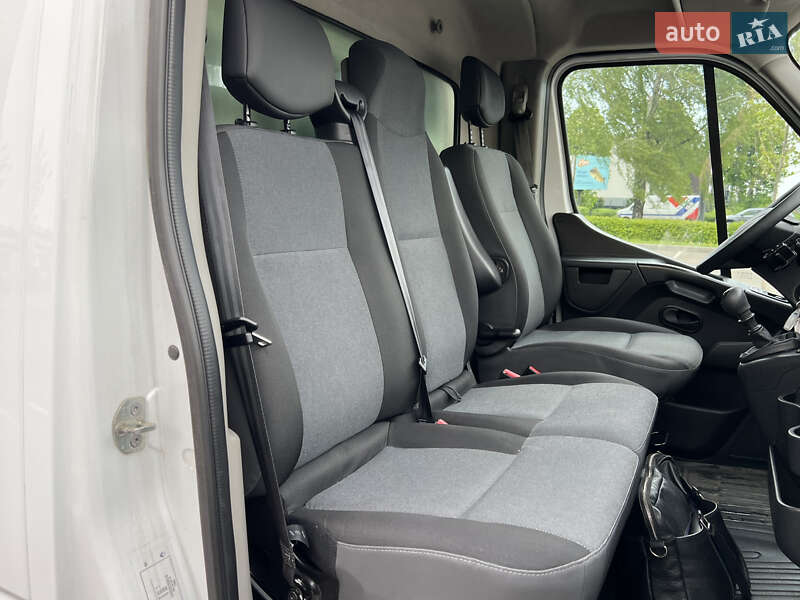 Борт Renault Master 2019 в Луцке