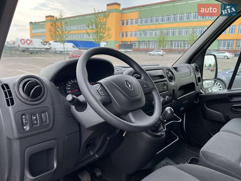 Борт Renault Master 2019 в Луцке