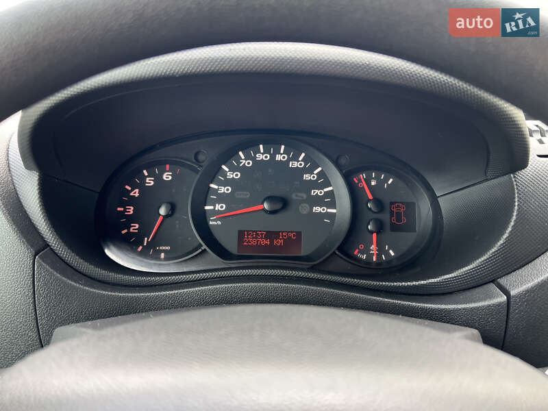 Борт Renault Master 2019 в Луцке