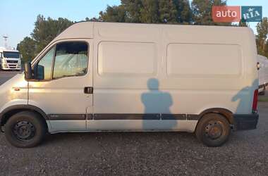 Грузовой фургон Renault Master 2002 в 