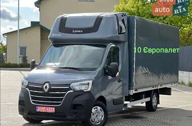 Тентованый Renault Master 2021 в Днепре