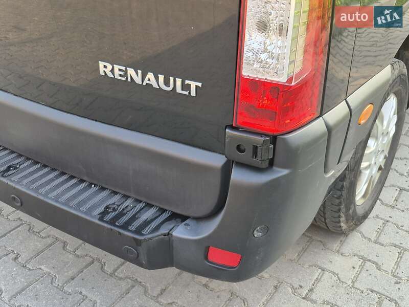 Грузовой фургон Renault Master 2021 в Хмельницком