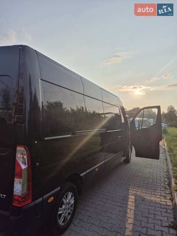 Грузовой фургон Renault Master 2021 в Хмельницком