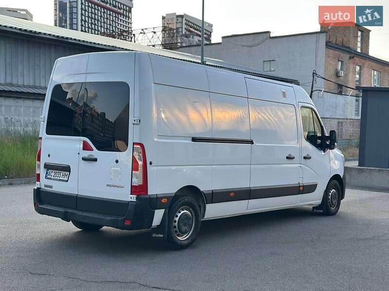 Вантажний фургон Renault Master 2021 в Києві фото 7 Вантажний фургон Renault Master 2021 в Києві