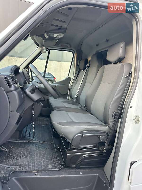 Вантажний фургон Renault Master 2021 в Києві фото 9 Вантажний фургон Renault Master 2021 в Києві