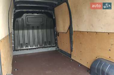 Грузовой фургон Renault Master 2022 в 