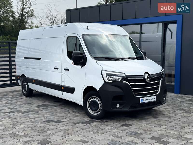 Renault Master 2023