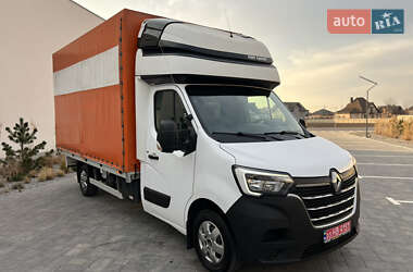 Тентованый Renault Master 2020 в 