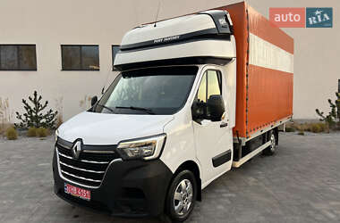 Тентованый Renault Master 2020 в 