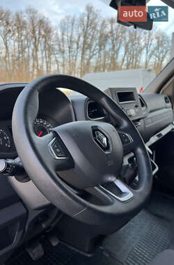 Тентованый Renault Master 2020 в 