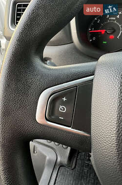 Тентованый Renault Master 2020 в 