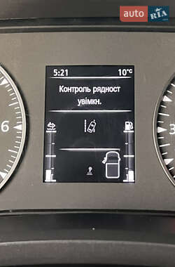 Тентованый Renault Master 2020 в 