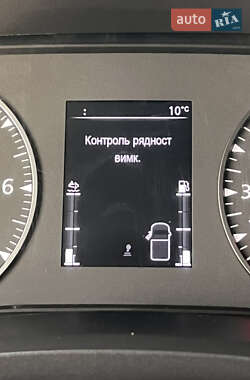Тентованый Renault Master 2020 в 