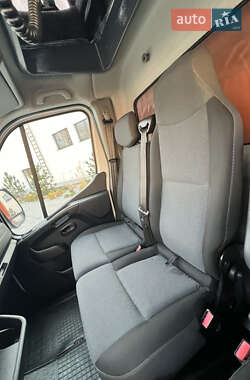 Тентованый Renault Master 2020 в 