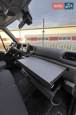 Тентованый Renault Master 2020 в 