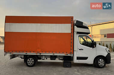 Тентованый Renault Master 2020 в 