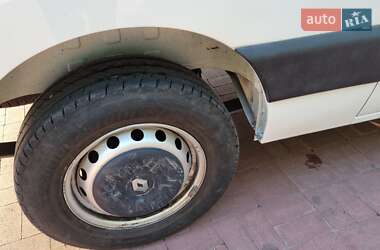 Грузовой фургон Renault Master 2019 в 