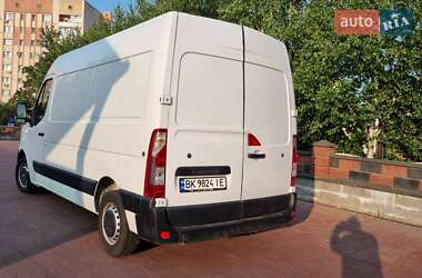 Грузовой фургон Renault Master 2019 в 