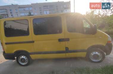 Мікроавтобус Renault Master 2006 в 