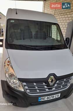 Грузовой фургон Renault Master 2016 в Первомайске
