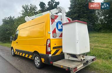 Автовышка Renault Master 2014 в 