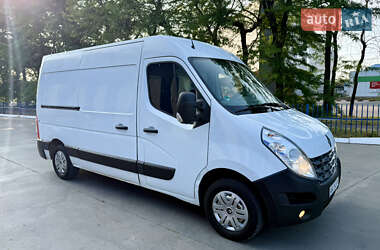Грузовой фургон Renault Master 2013 в Одессе