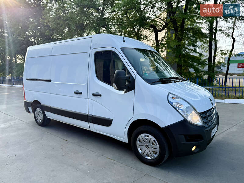 Renault Master 2013