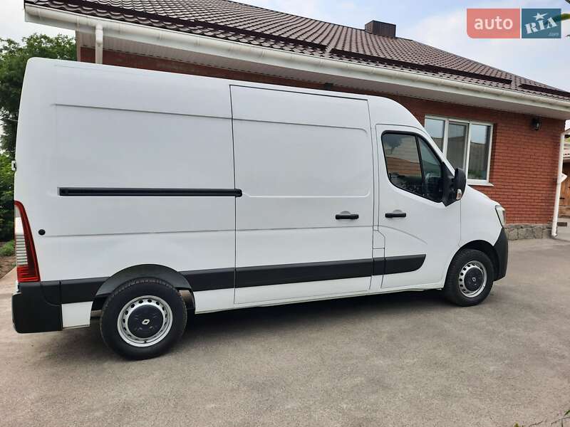 Грузовой фургон Renault Master 2020 в Умани