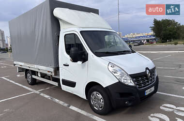 Тентованый Renault Master 2016 в Киеве