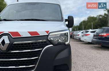 Грузовой фургон Renault Master 2021 в 