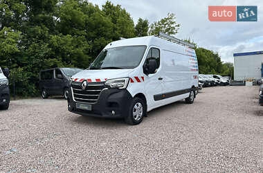 Грузовой фургон Renault Master 2021 в Ровно