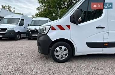 Грузовой фургон Renault Master 2021 в 