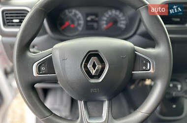 Грузовой фургон Renault Master 2021 в 