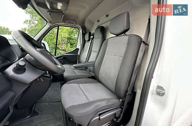 Грузовой фургон Renault Master 2021 в 