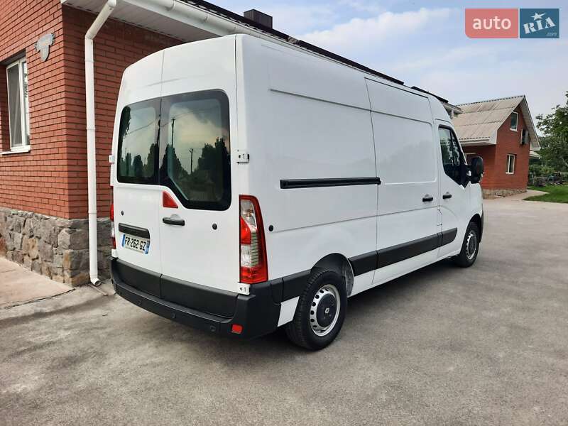 Грузовой фургон Renault Master 2020 в Умани