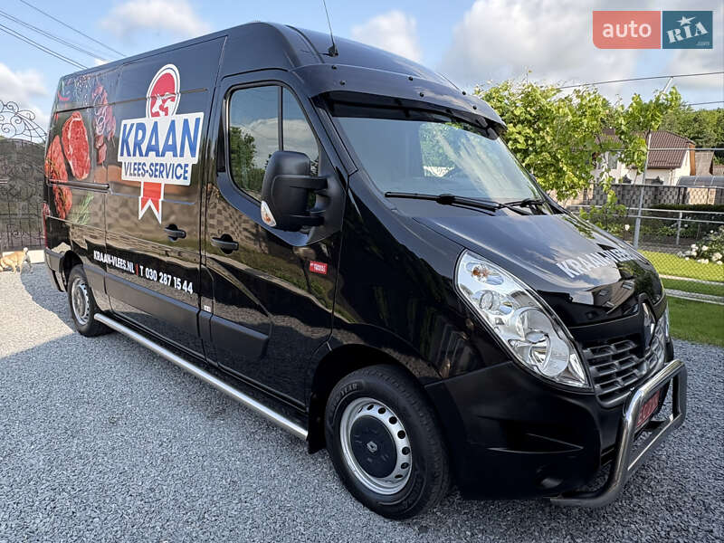 Рефрижератор Renault Master 2018 в Рівному