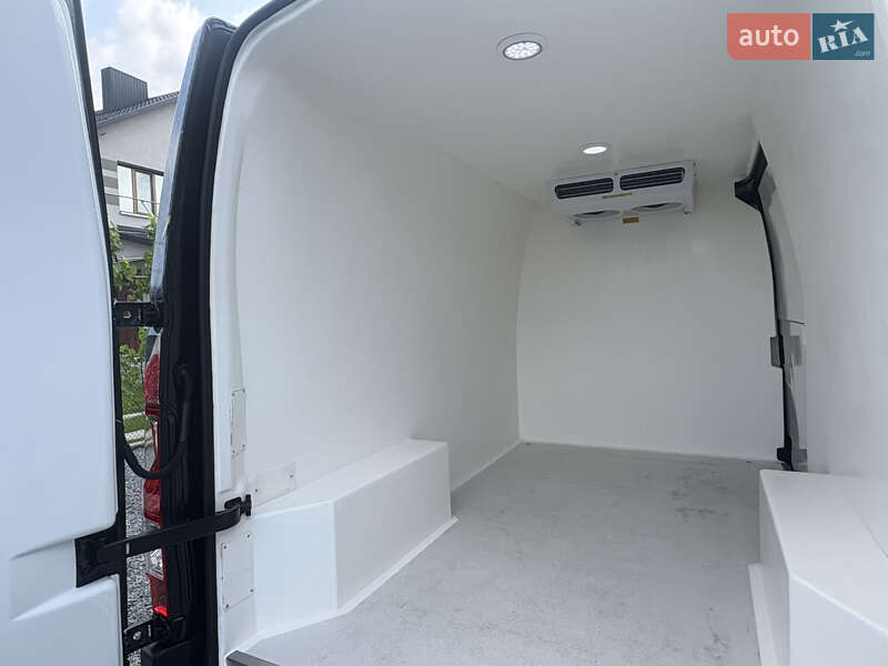 Рефрижератор Renault Master 2018 в Рівному