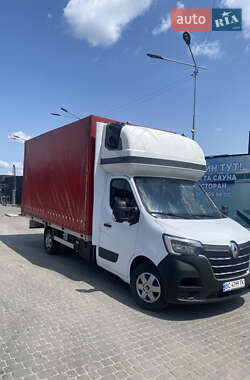 Тентованый Renault Master 2020 в Львове