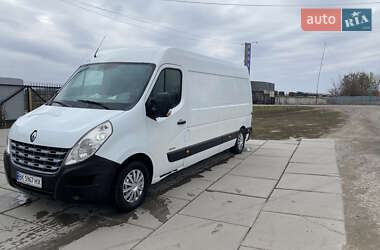Вантажний фургон Renault Master 2010 в Кореці