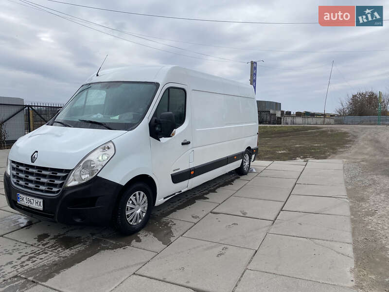 Renault Master 2010