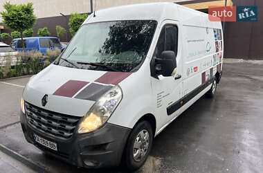Грузовой фургон Renault Master 2013 в Киеве