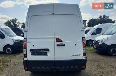 Грузопассажирский фургон Renault Master 2014 в 